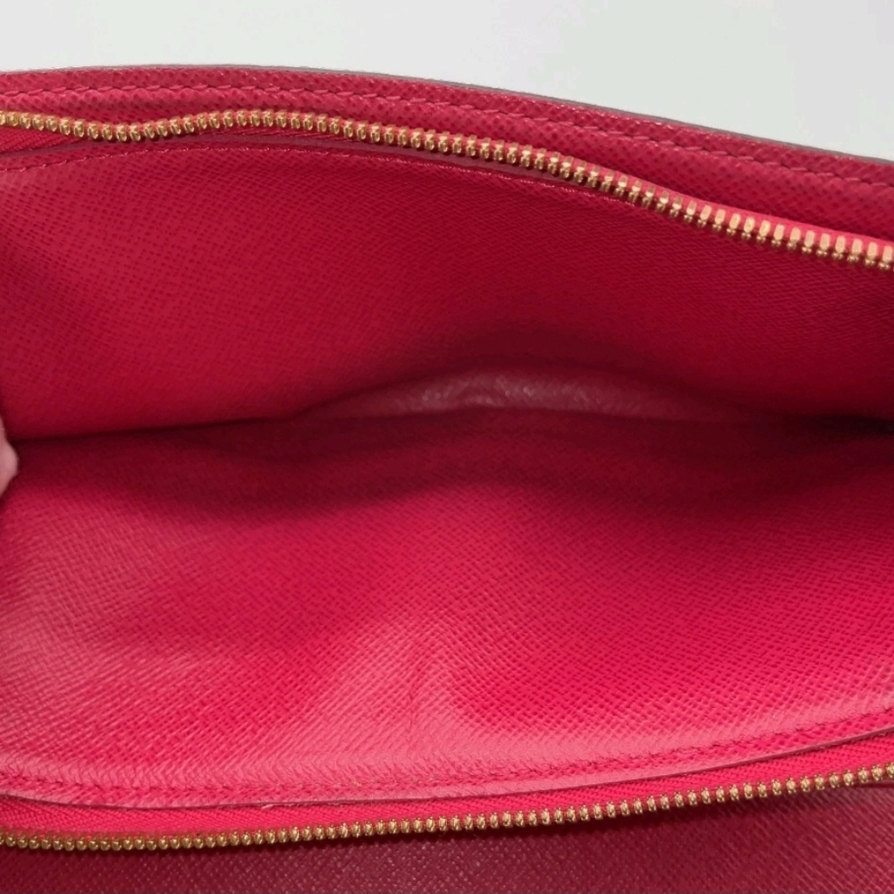 Louis Vuitton Monogram Portefeuille Ensolite M61989 Wallet W/Box - Picture 15 of 17